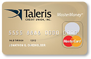 Taleris Master Money Card