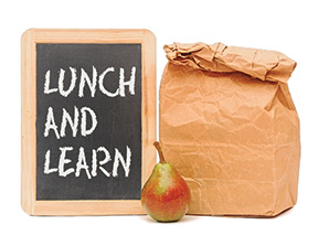 Lunch and Learn Seminars