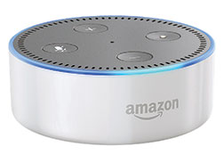 Win an echo dot