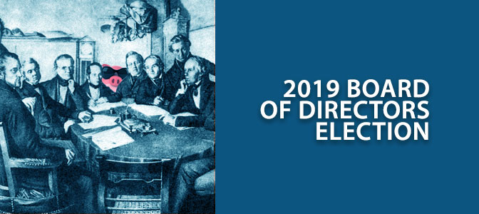 Board of Directors Election