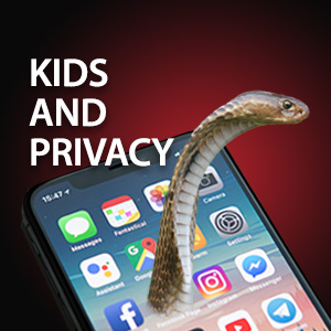 Kids and Internet Privacy